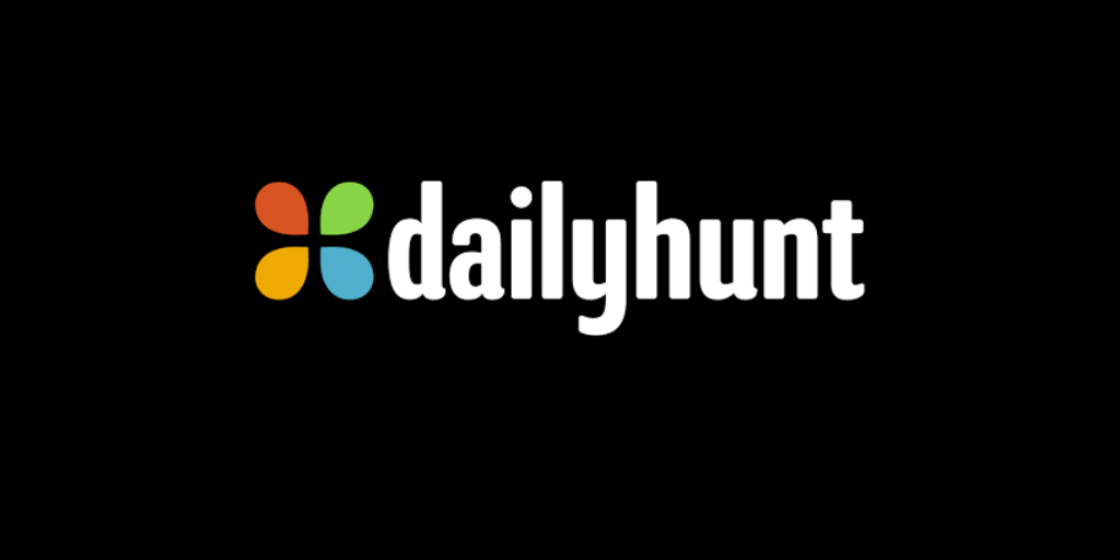 daily hunt logo